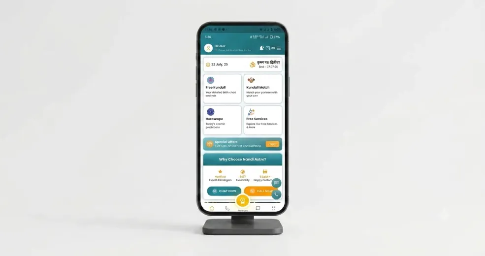 User app