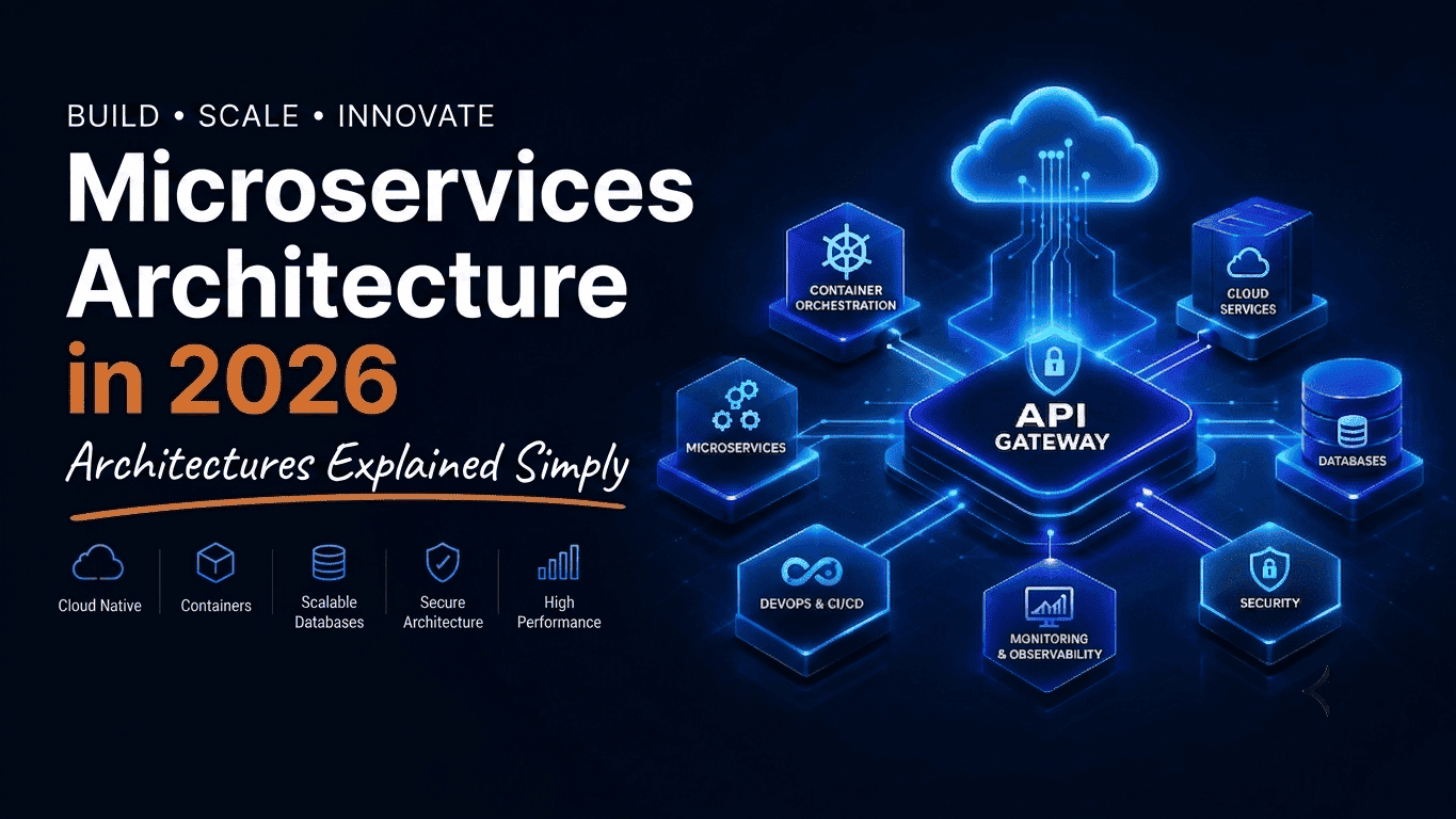 Microservices Architecture in 2026: Patterns, Benefits, and Real-World Examples
