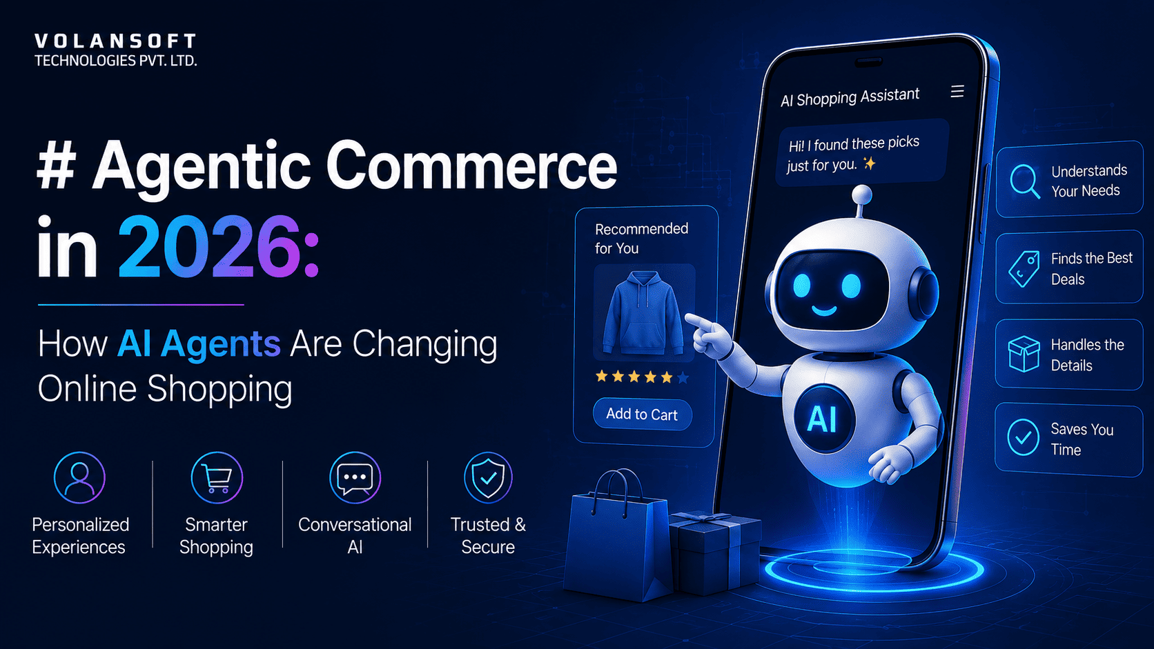 Agentic Commerce in 2026: How AI Agents Are Changing Online Shopping