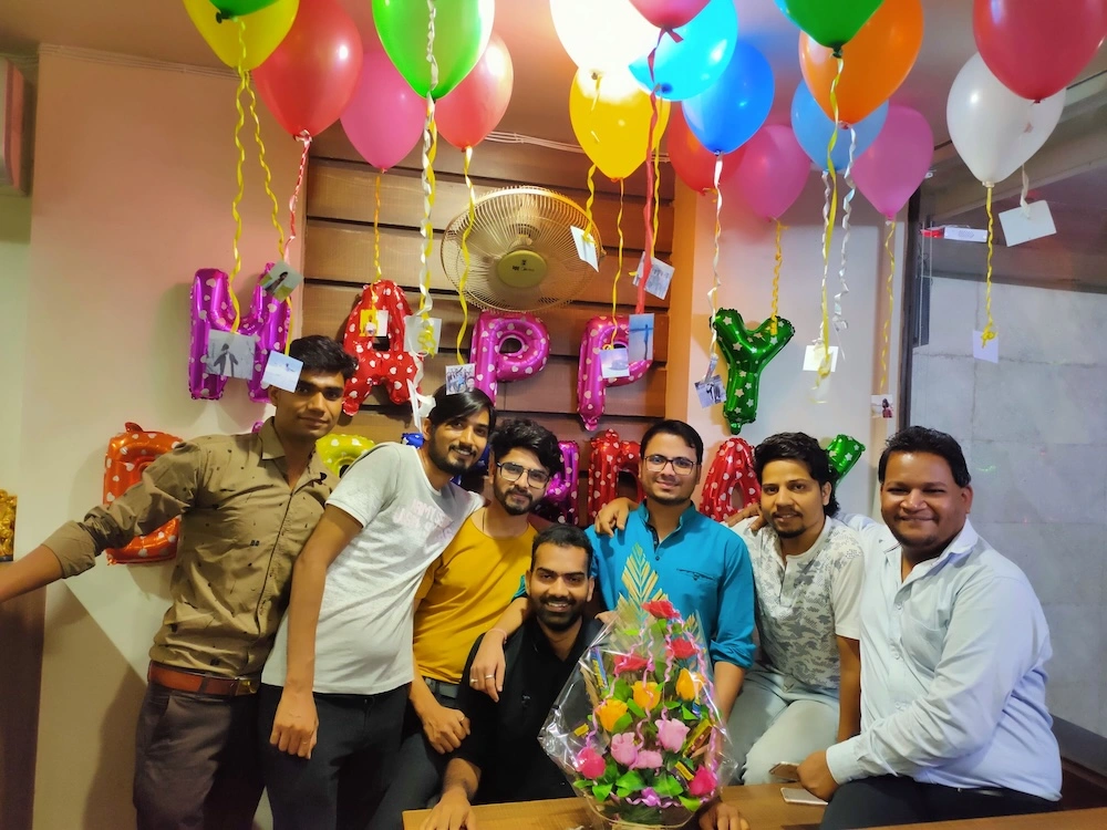 Ankit's Birthday 2020