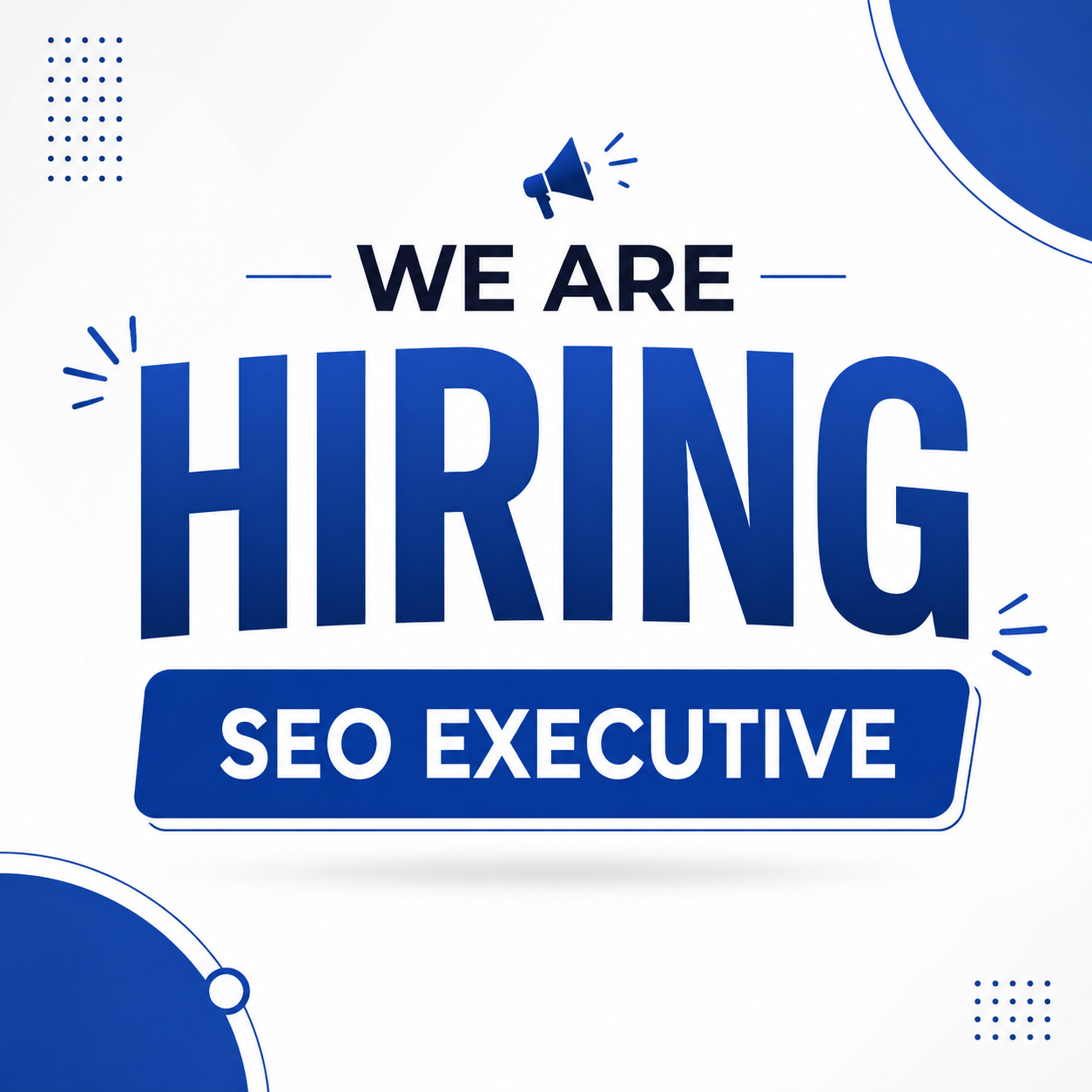 SEO Executive 