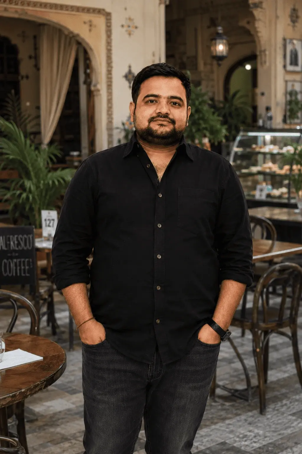 Sarvesh Khandelwal